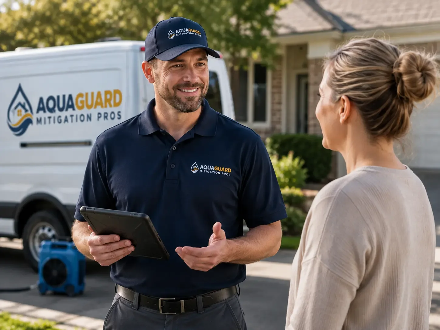Water Damage Mitigation North Hampton, OH FAQs